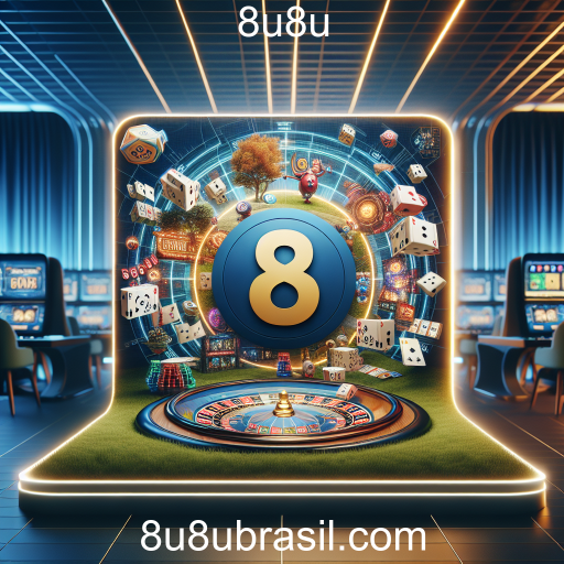 Explorando o Mundo do Cassino: O Que o 8u8u Tem a Oferecer
