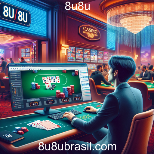 Explorando a Categoria de Avaliações do 8u8u: O Que Esperar?
